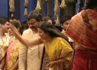 Ram Charan Upasana Marriage Photos